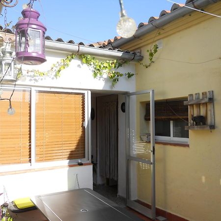 Naturalia: La Casita Con Patio กาเซเรส ภายนอก รูปภาพ