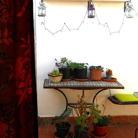 Naturalia: La Casita Con Patio กาเซเรส ภายนอก รูปภาพ