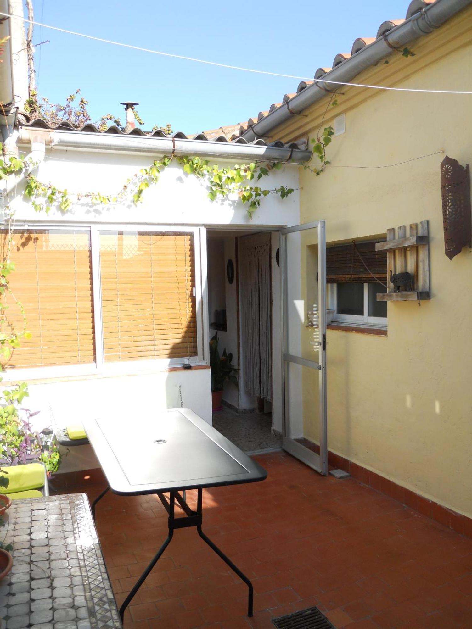Naturalia: La Casita Con Patio กาเซเรส ภายนอก รูปภาพ