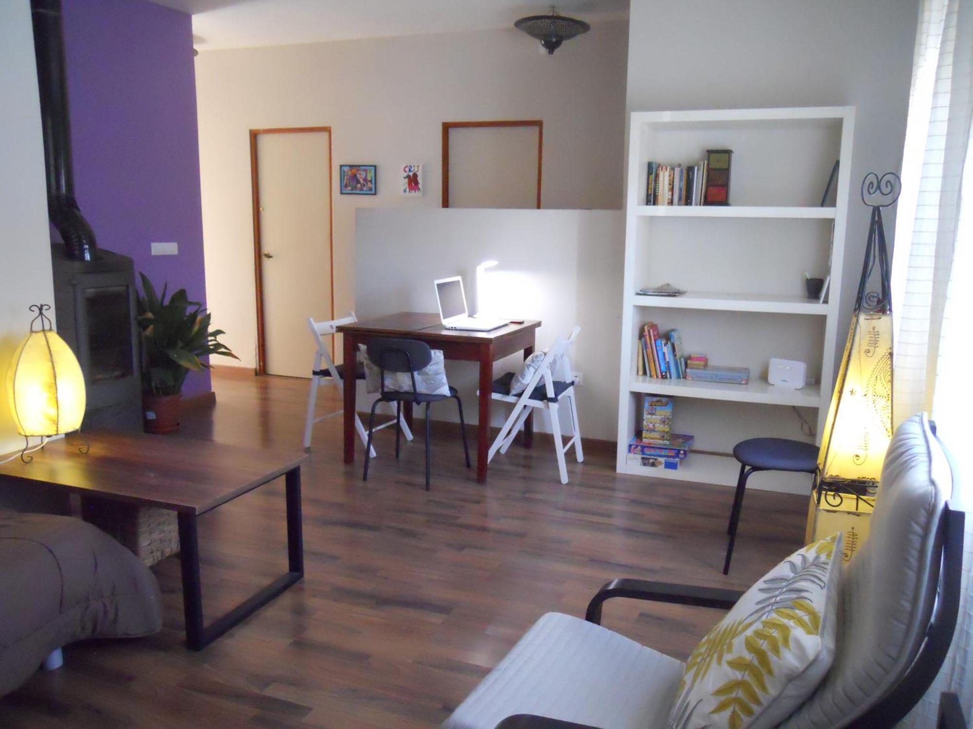 Naturalia: La Casita Con Patio กาเซเรส ภายนอก รูปภาพ